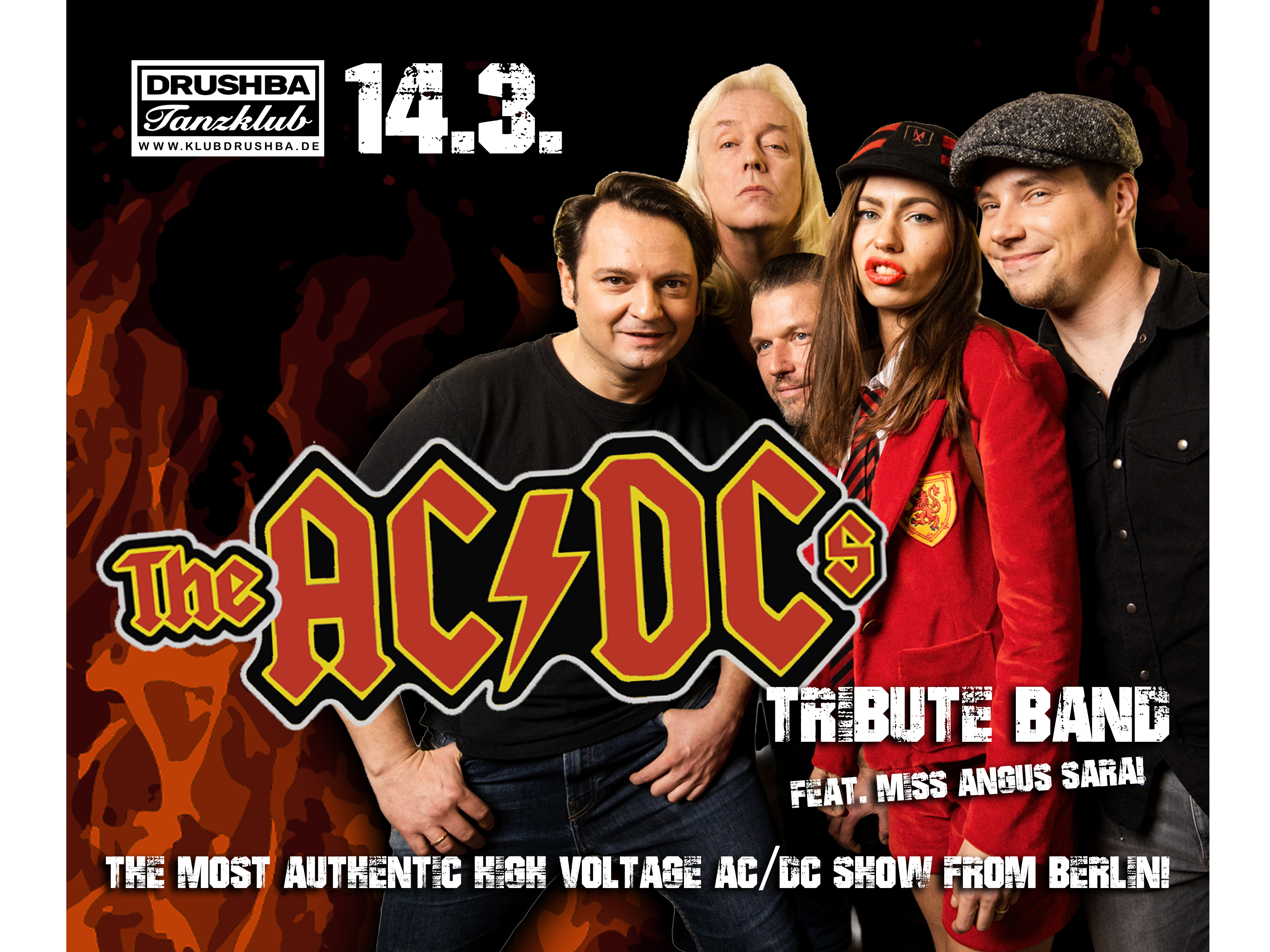 THE AC/DCs TRIBUTE BAND (Berlin)