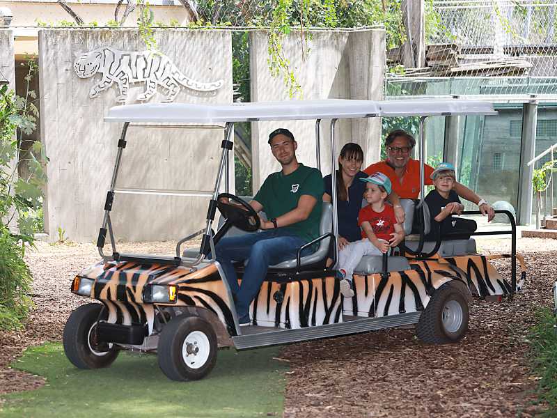 Gutschein – Reilsberg-Safari (90 min)