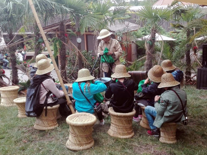 Kindergeburtstagsgutschein – Auf Dschungelexpedition im Regenwald (90 min)