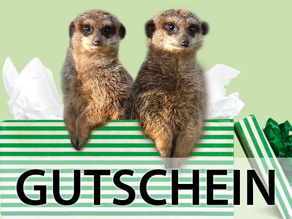 Zoo-Ticket-Gutschein